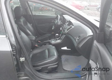 2011 Chevrolet Cruze 2Lt from USA, damaged, VIN 1G1PG5S91B7109962